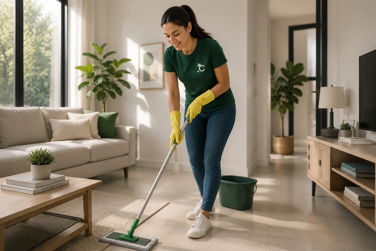 Servicio limpieza Chambéalo